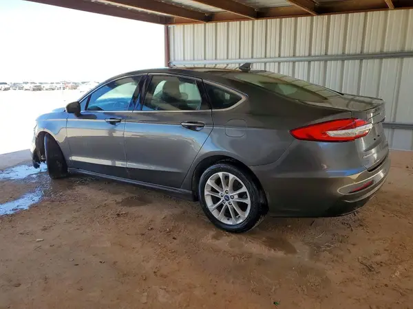 3FA6P0CD4KR269339 2019 FORD FUSION - Image 2