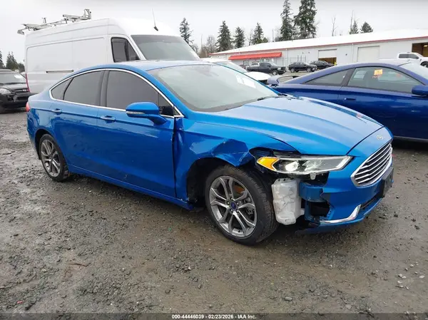 3FA6P0CD4KR269549 2019 FORD FUSION - Image 1