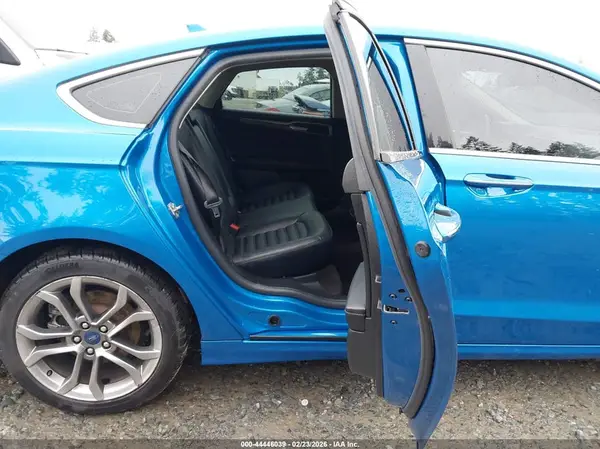 3FA6P0CD4KR269549 2019 FORD FUSION - Image 8