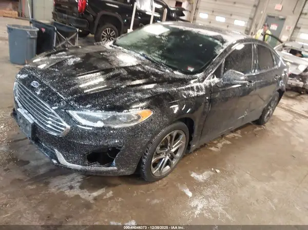 3FA6P0CD4KR270426 2019 FORD FUSION - Image 2