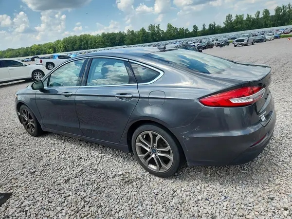 3FA6P0CD4KR270443 2019 FORD FUSION - Image 2