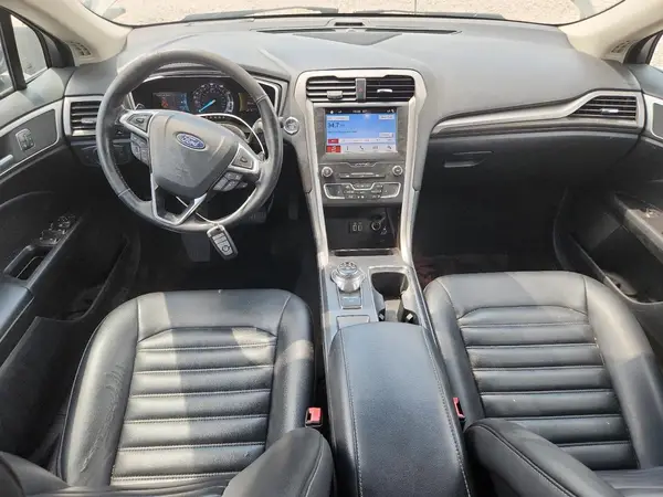3FA6P0CD4KR270443 2019 FORD FUSION - Image 8
