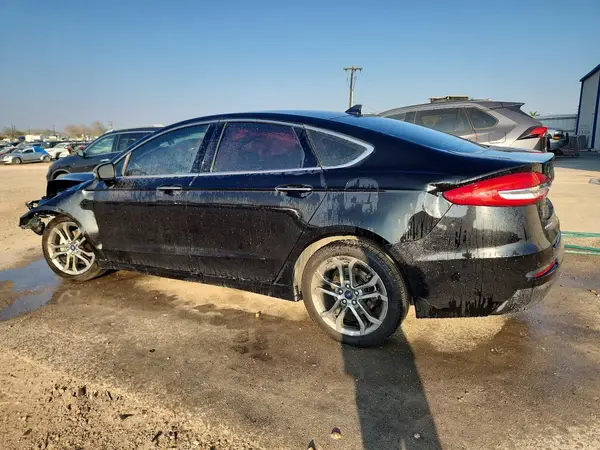 3FA6P0CD4KR270801 2019 FORD FUSION - Image 2