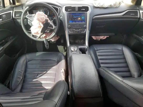 3FA6P0CD4KR270801 2019 FORD FUSION - Image 8