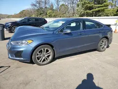 3FA6P0CD4KR271334 2019 FORD FUSION