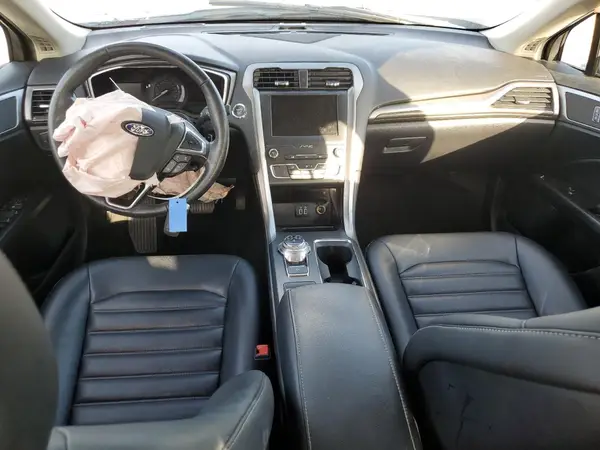 3FA6P0CD4KR271334 2019 FORD FUSION - Image 8