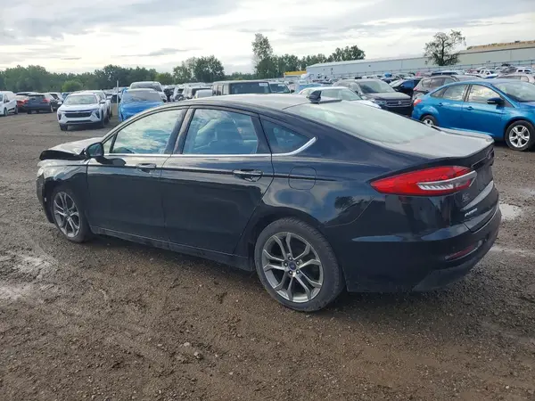 3FA6P0CD4LR109737 2020 FORD FUSION - Image 2