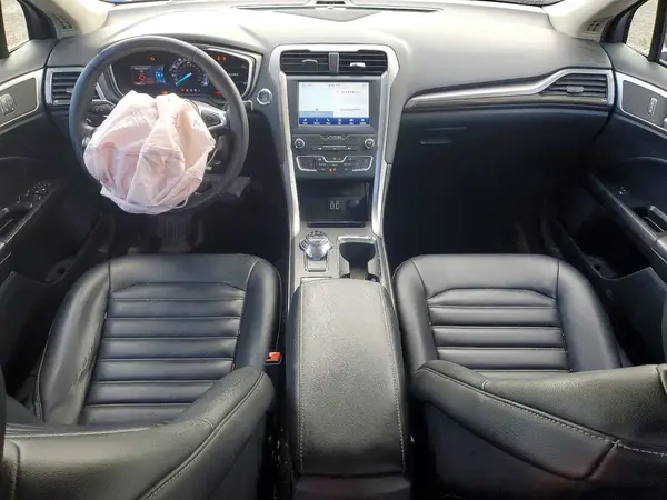 3FA6P0CD4LR109737 2020 FORD FUSION - Image 8