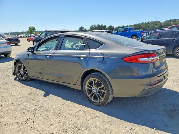 3FA6P0CD4LR115229 2020 FORD FUSION - Image 2
