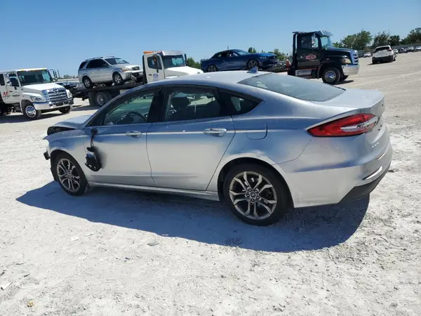 3FA6P0CD4LR115327 2020 FORD FUSION - Image 2