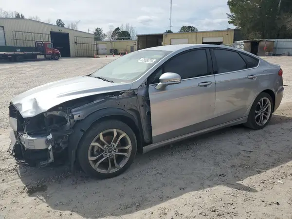 3FA6P0CD4LR115859 2020 FORD FUSION - Image 1