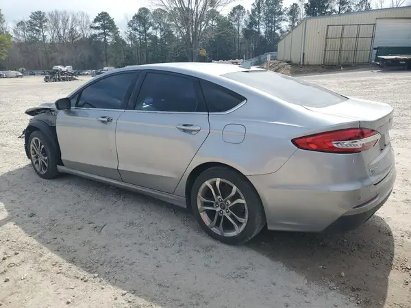 3FA6P0CD4LR115859 2020 FORD FUSION - Image 2