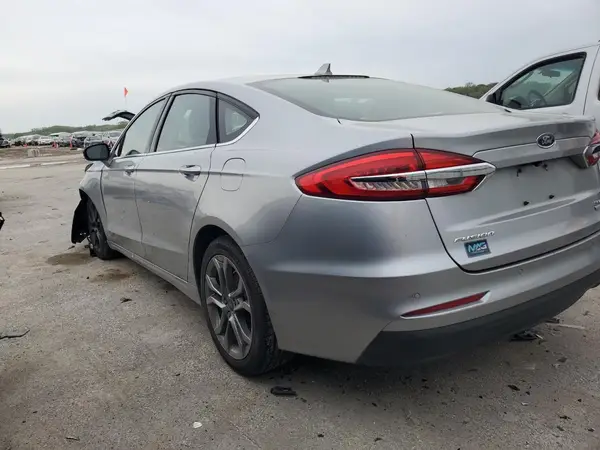 3FA6P0CD4LR117272 2020 FORD FUSION - Image 2