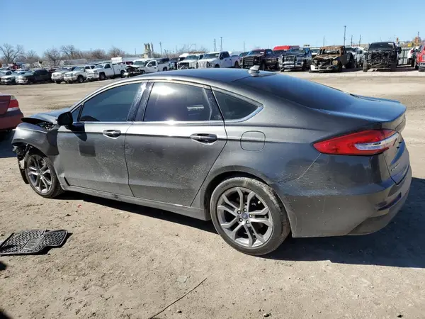 3FA6P0CD4LR119331 2020 FORD FUSION - Image 2