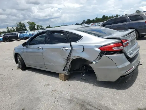 3FA6P0CD4LR122147 2020 FORD FUSION - Image 2