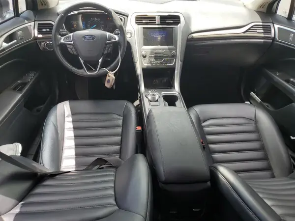 3FA6P0CD4LR122147 2020 FORD FUSION - Image 8