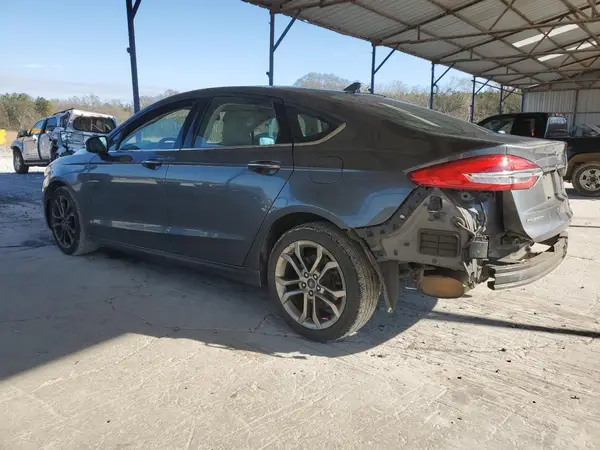 3FA6P0CD4LR128319 2020 FORD FUSION - Image 2