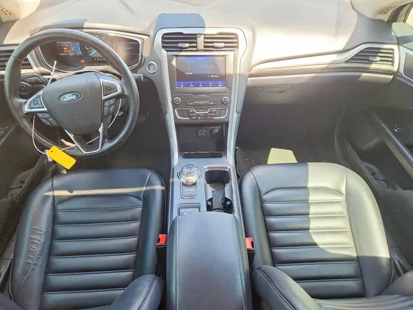 3FA6P0CD4LR130183 2020 FORD FUSION - Image 8