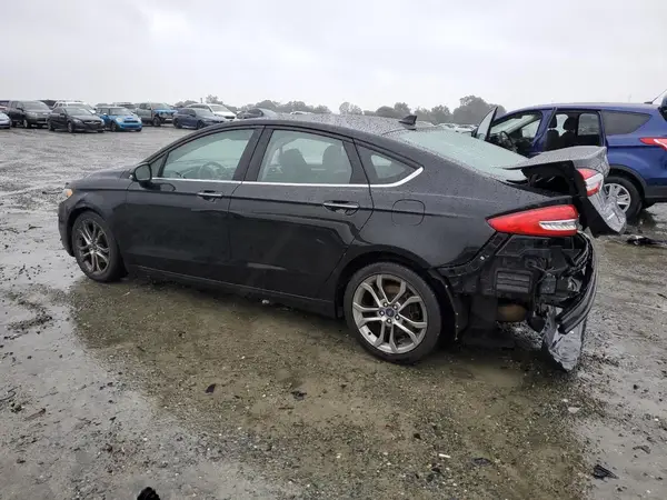 3FA6P0CD4LR131527 2020 FORD FUSION - Image 2
