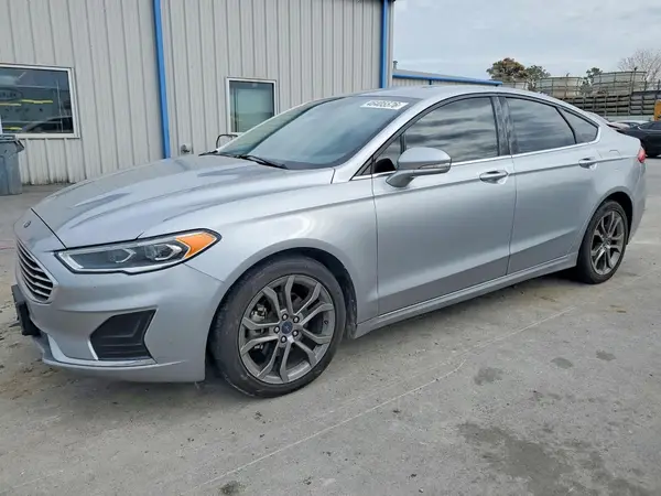 3FA6P0CD4LR133147 2020 FORD FUSION - Image 1