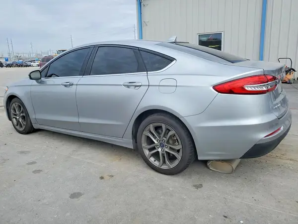 3FA6P0CD4LR133147 2020 FORD FUSION - Image 2