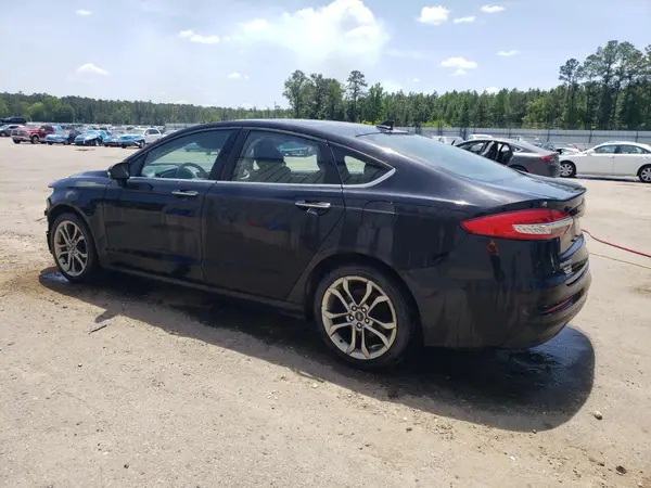3FA6P0CD4LR133620 2020 FORD FUSION - Image 2