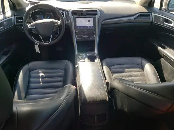 3FA6P0CD4LR133620 2020 FORD FUSION - Image 8