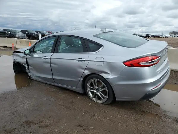 3FA6P0CD4LR133665 2020 FORD FUSION - Image 2