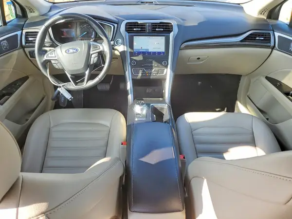 3FA6P0CD4LR134802 2020 FORD FUSION - Image 8