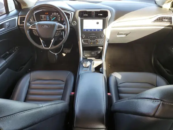 3FA6P0CD4LR137571 2020 FORD FUSION - Image 8