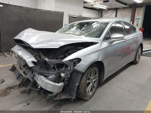 3FA6P0CD4LR138834 2020 FORD FUSION - Image 2