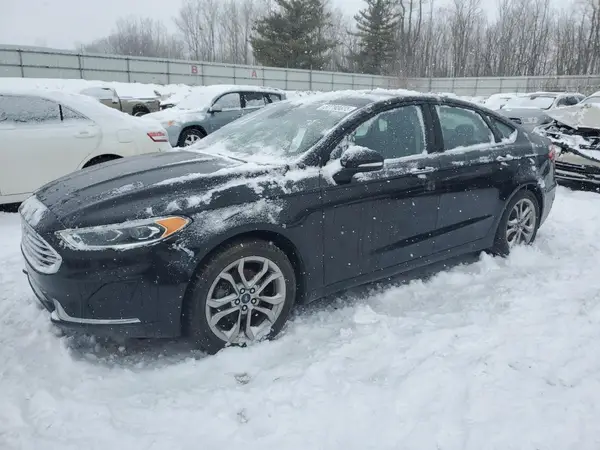 3FA6P0CD4LR147002 2020 FORD FUSION - Image 1