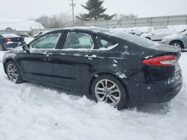 3FA6P0CD4LR147002 2020 FORD FUSION - Image 2