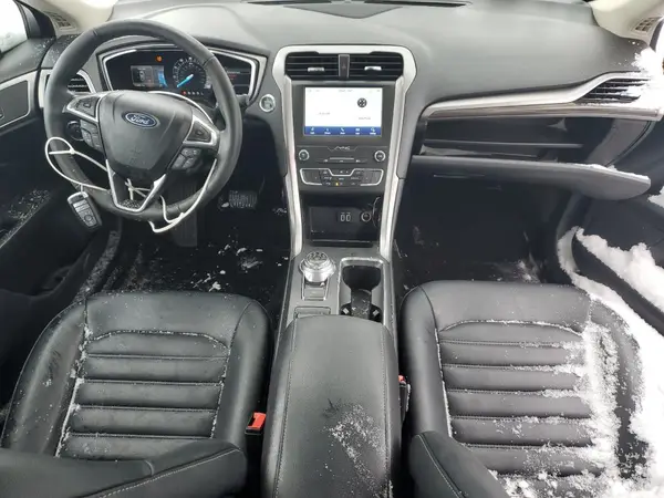 3FA6P0CD4LR147002 2020 FORD FUSION - Image 8