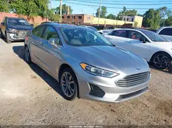 3FA6P0CD4LR147372 2020 FORD FUSION