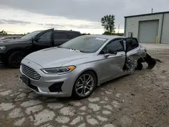 3FA6P0CD4LR148327 2020 FORD FUSION