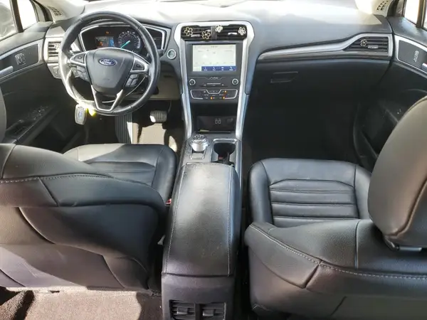 3FA6P0CD4LR153284 2020 FORD FUSION - Image 8