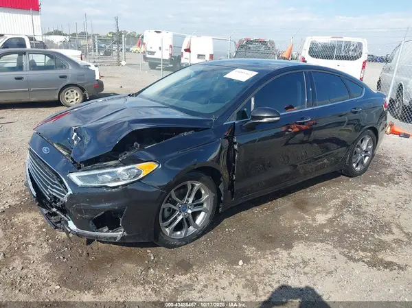3FA6P0CD4LR154449 2020 FORD FUSION - Image 2