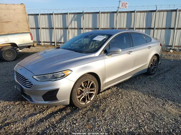 3FA6P0CD4LR160008 2020 FORD FUSION - Image 2
