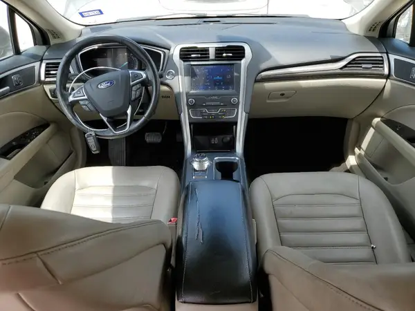 3FA6P0CD4LR160333 2020 FORD FUSION - Image 8