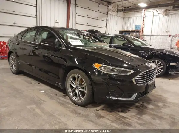 3FA6P0CD4LR170098 2020 FORD FUSION - Image 1