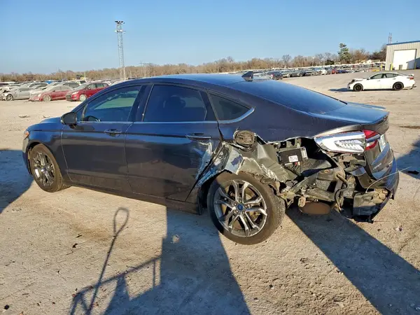 3FA6P0CD4LR177083 2020 FORD FUSION - Image 2
