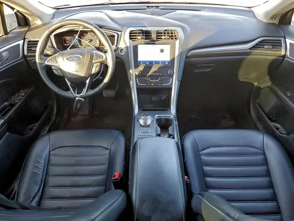 3FA6P0CD4LR177083 2020 FORD FUSION - Image 8