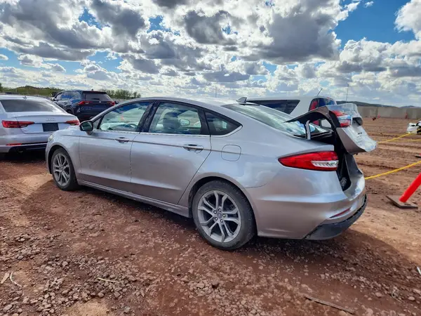 3FA6P0CD4LR177388 2020 FORD FUSION - Image 2