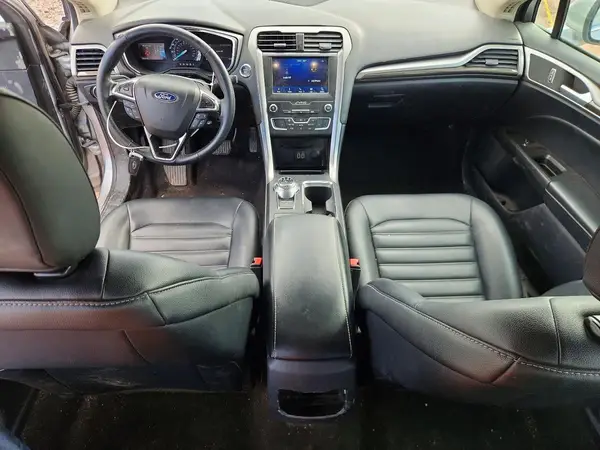 3FA6P0CD4LR177388 2020 FORD FUSION - Image 8