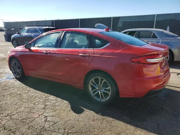 3FA6P0CD4LR177410 2020 FORD FUSION - Image 2