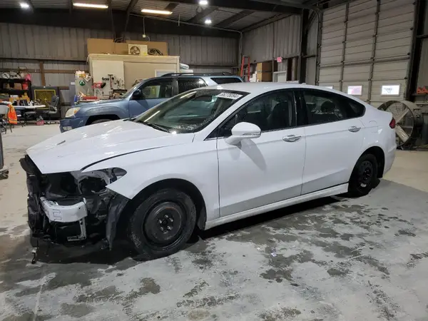 3FA6P0CD4LR177598 2020 FORD FUSION - Image 1