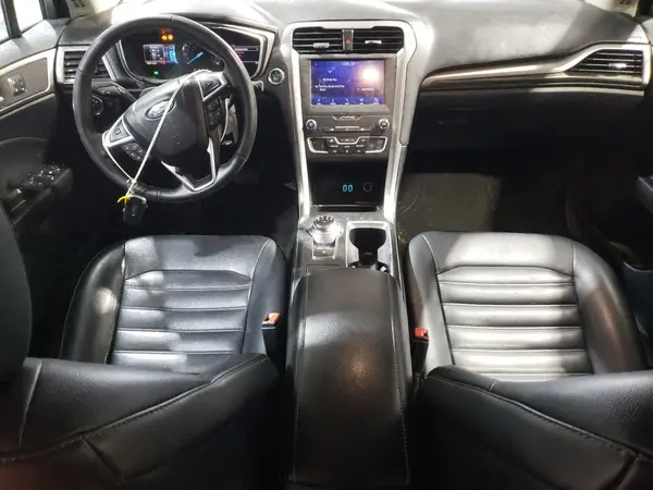 3FA6P0CD4LR177598 2020 FORD FUSION - Image 8