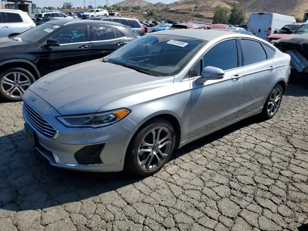 3FA6P0CD4LR177892 2020 FORD FUSION - Image 1