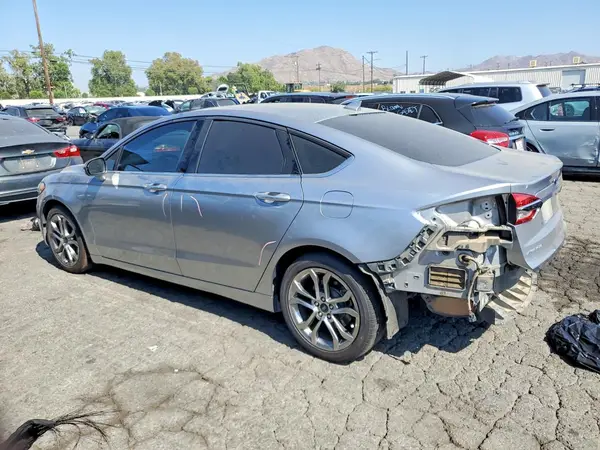 3FA6P0CD4LR177892 2020 FORD FUSION - Image 2